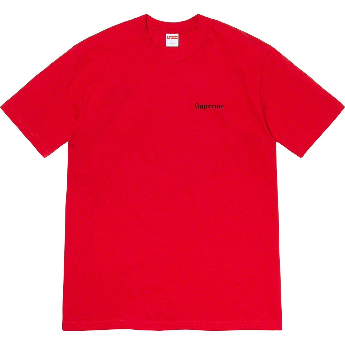 Martin Wong/Supreme Big Heat Tee view 10